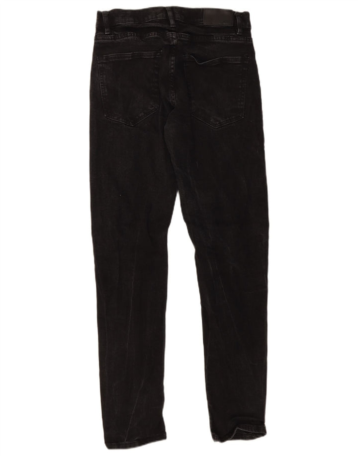 Мужские джинсы скинни Zara EU 40 Medium W31 L30 Черные