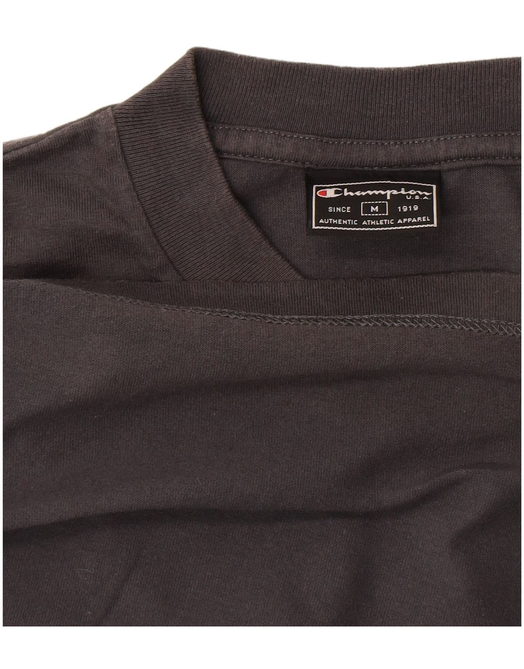 Футболка мужская CHAMPION Top Medium Grey