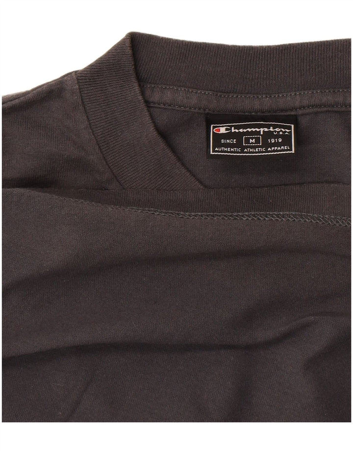 Футболка мужская CHAMPION Top Medium Grey