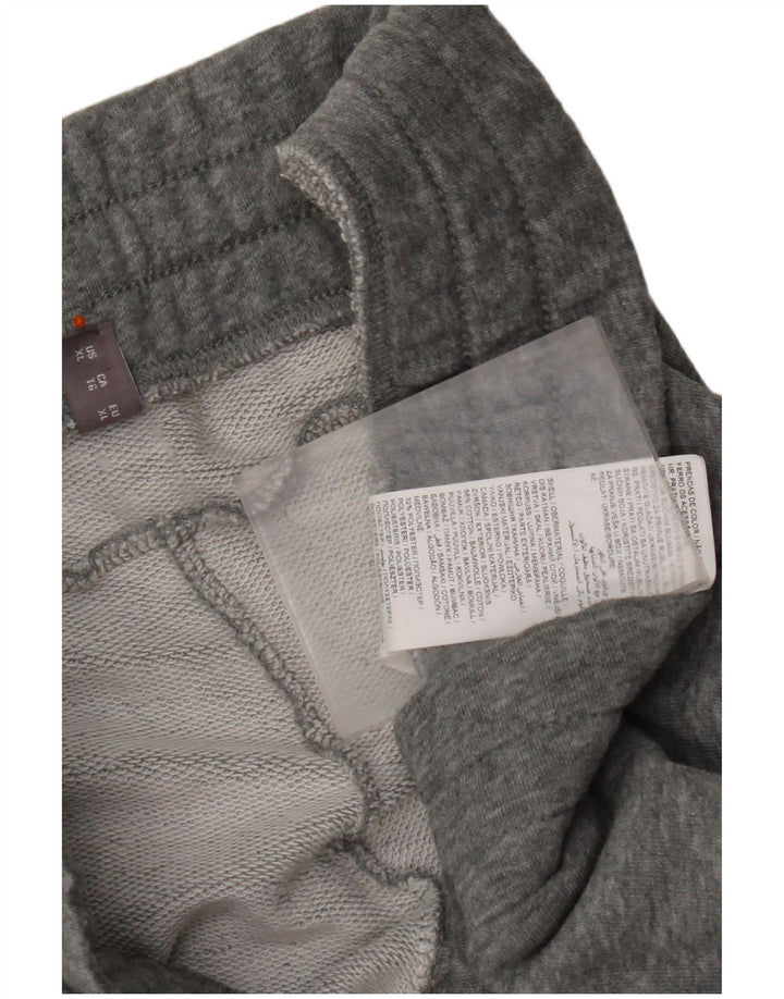 Женские спортивные шорты PUMA UK 18 XL, серые, хлопок