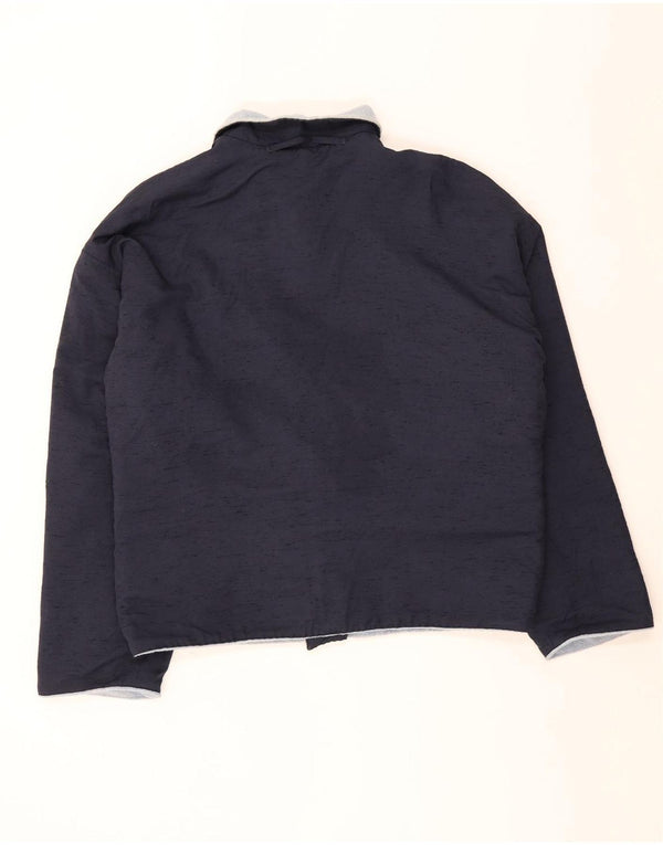 Униформа женская куртка UK 18 XL темно-синяя