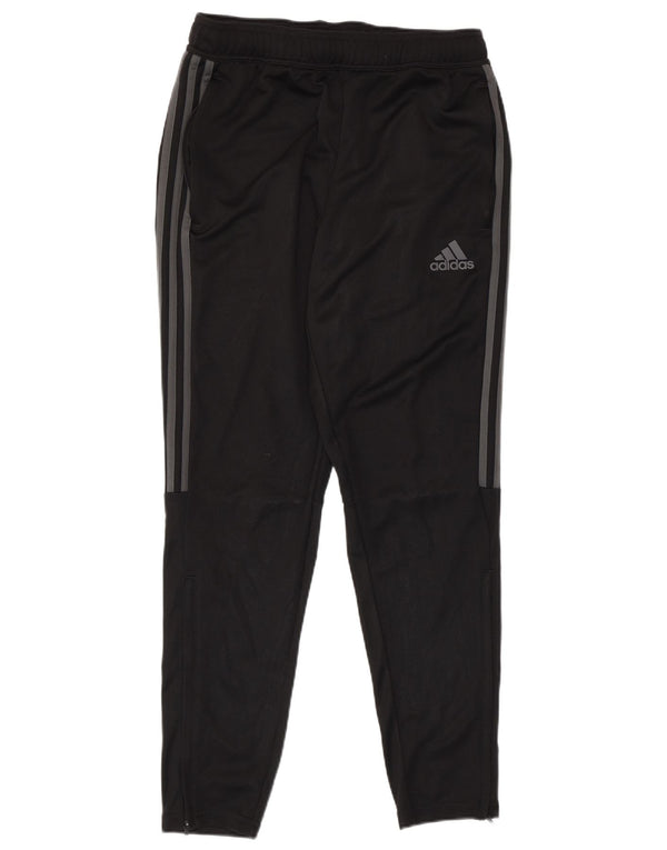 Мужские спортивные брюки Adidas Aeroready, средний черный полиэстер