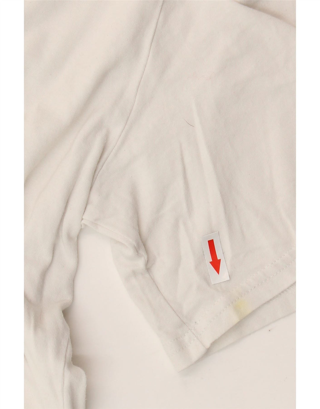 Calvin Klein Мужская футболка с рисунком Top XL Белый