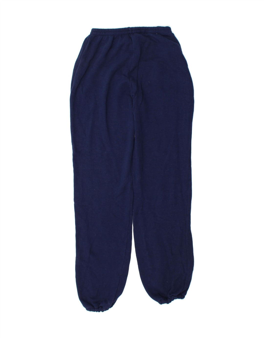 PUMA Womens Tracksuit Trousers Joggers Large Navy Blue Cotton Vintage Puma and Second-Hand Puma from Messina Hembry 