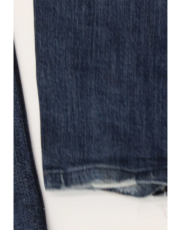Мужские узкие джинсы Levi's 511 W30 L29 синие, хлопок