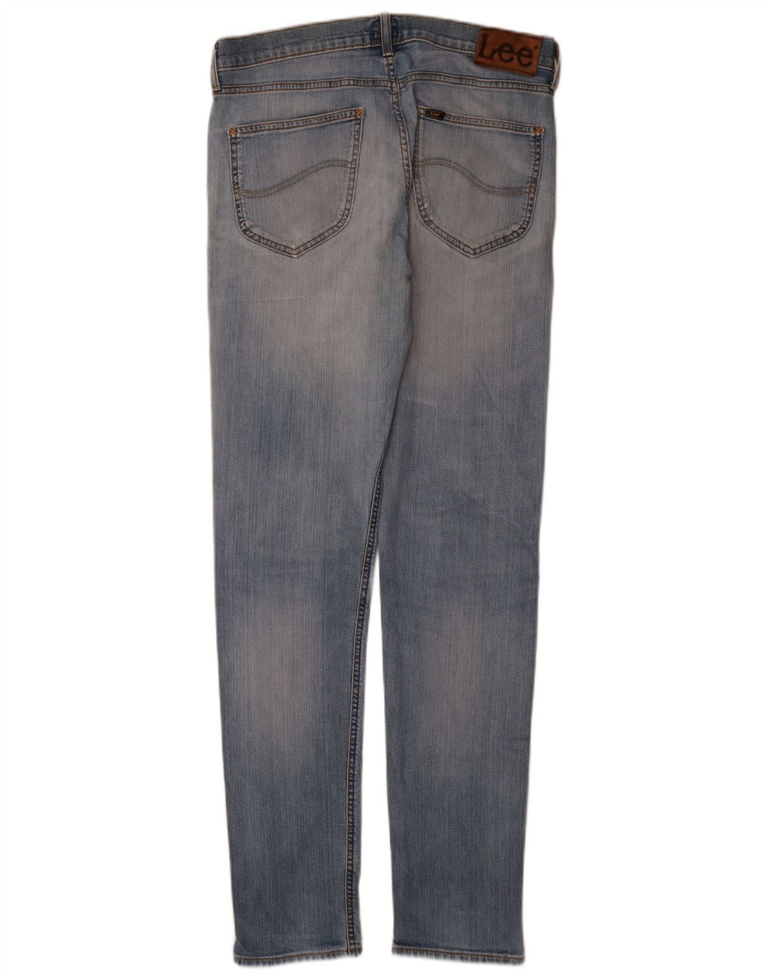 Мужские джинсы Lee Arvin Slim W31 L34, синий хлопок