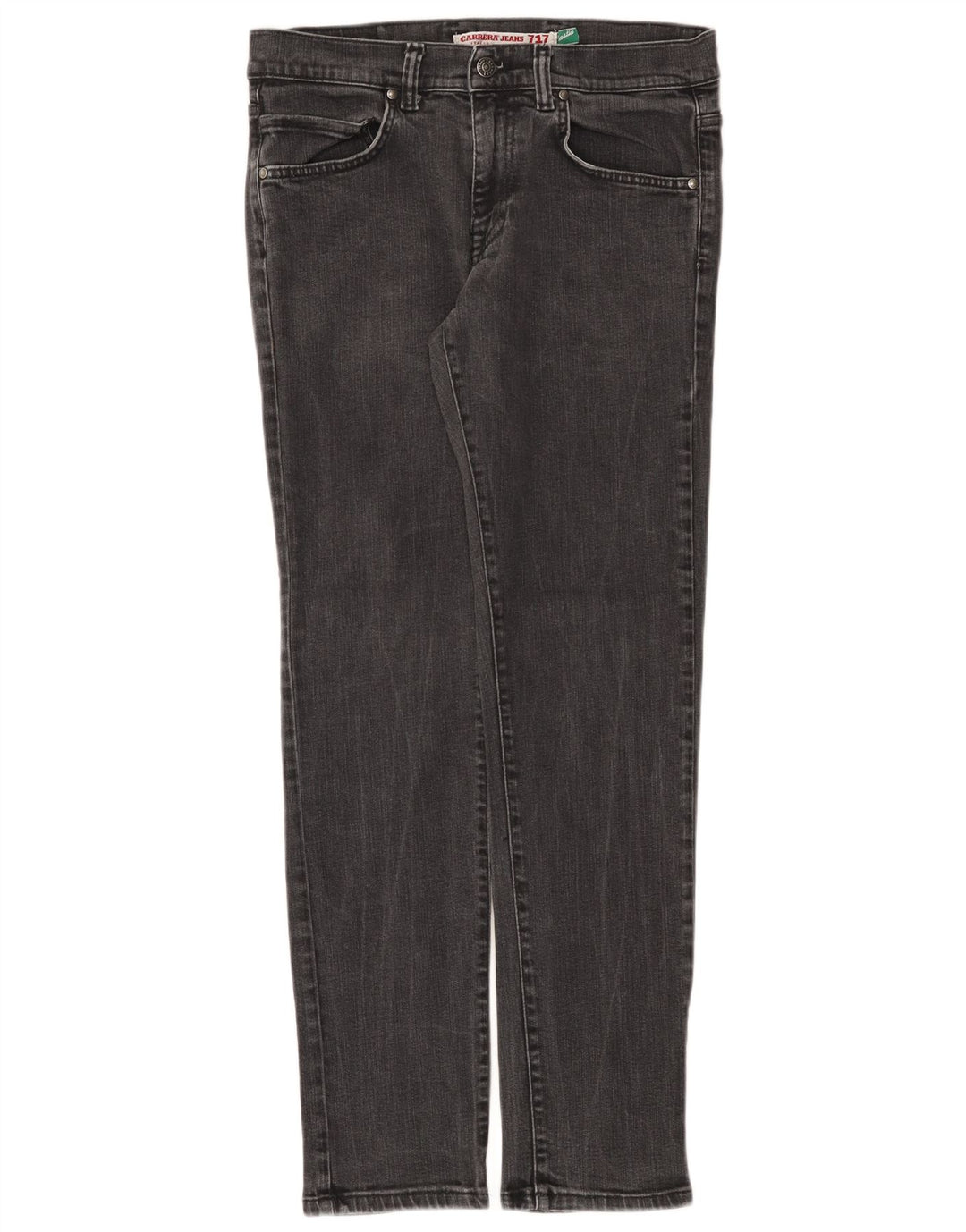 Мужские джинсы Carrera 717 Slim W33 L31 Серый хлопок