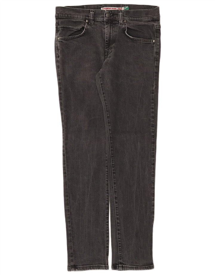 Мужские джинсы Carrera 717 Slim W33 L31 Серый хлопок