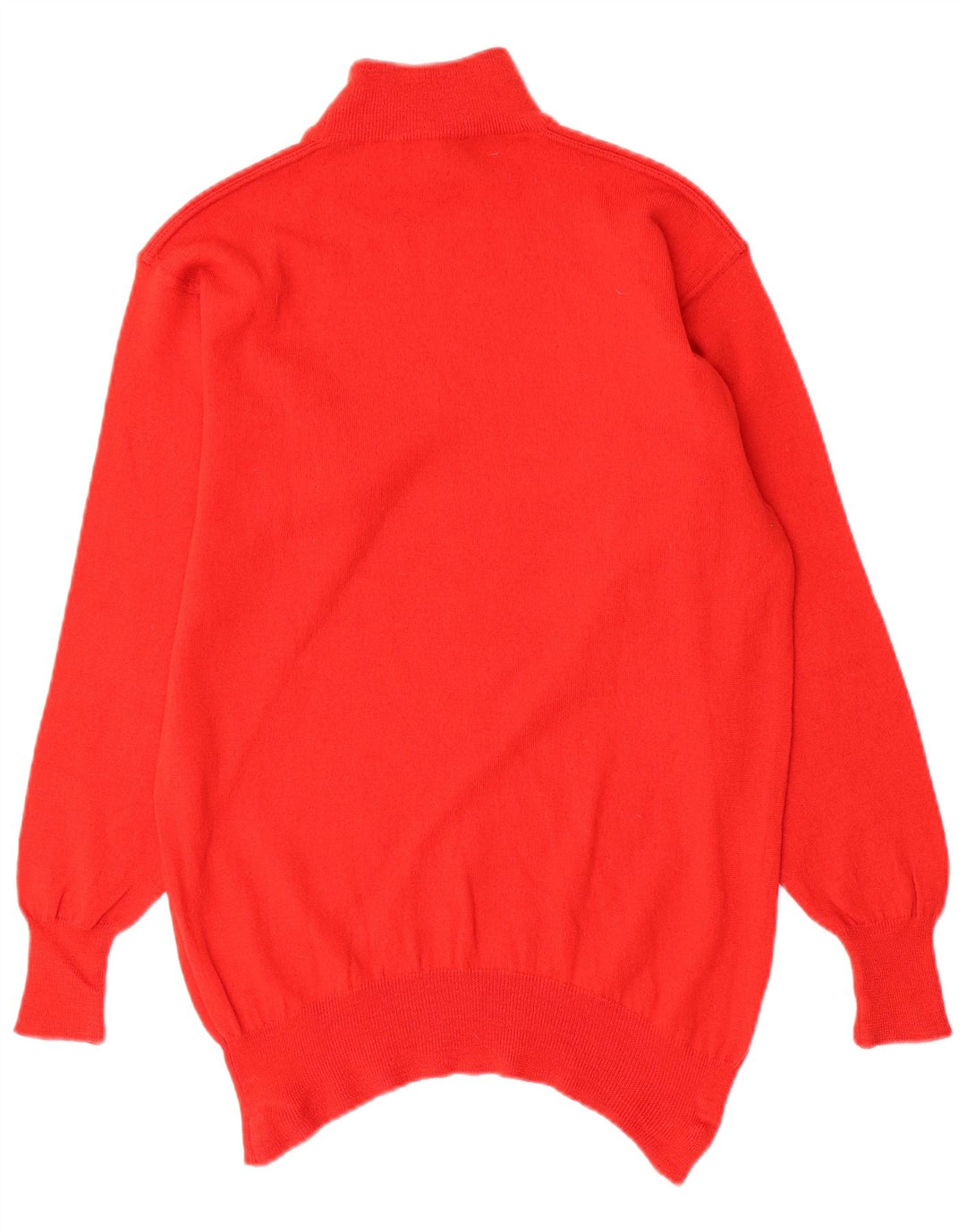 Женский джемпер с высоким воротником AVON CELLI, цвет ЕС 40, средний красный, шерсть