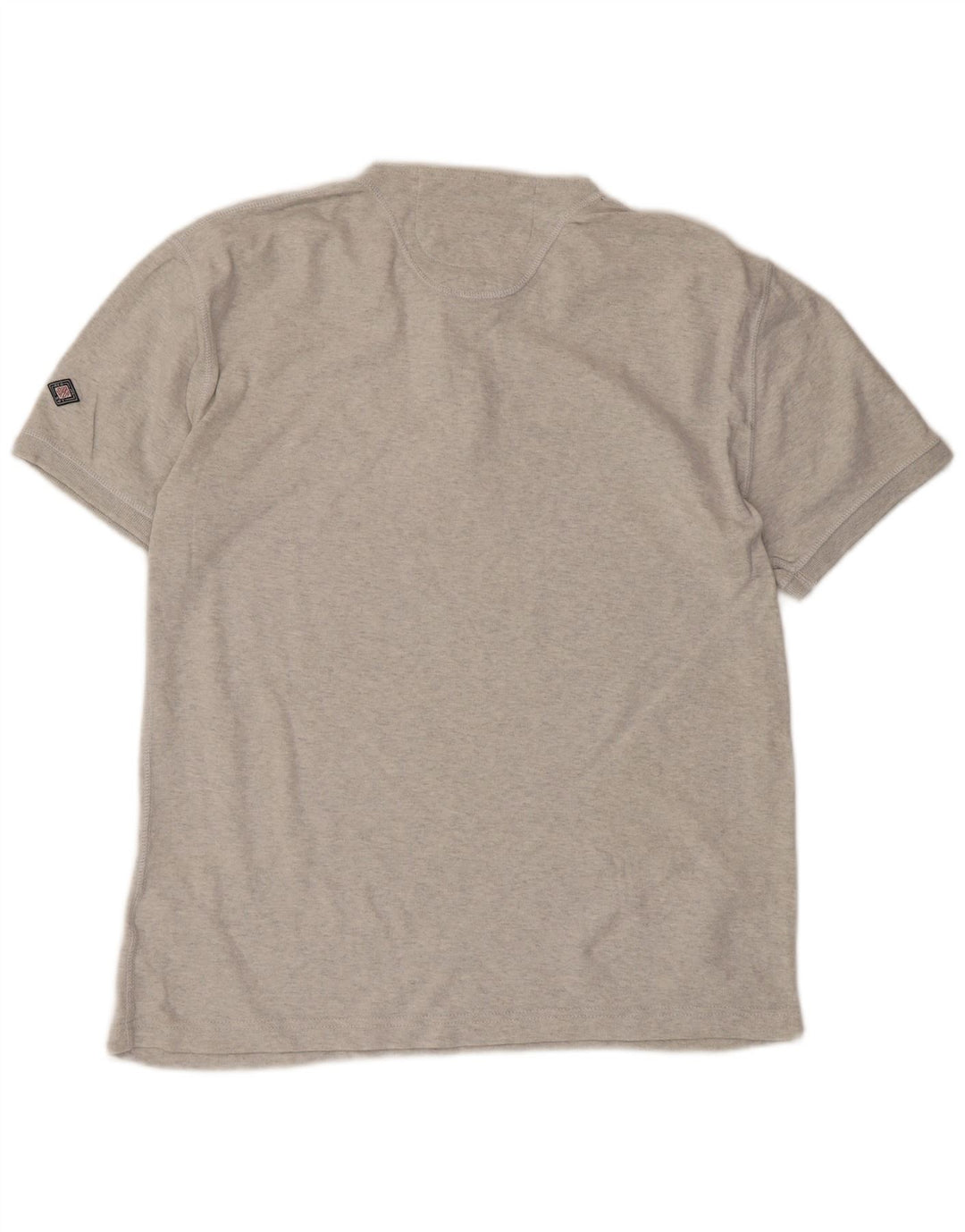 Мужская футболка Superdry Top 2XL Серый хлопок