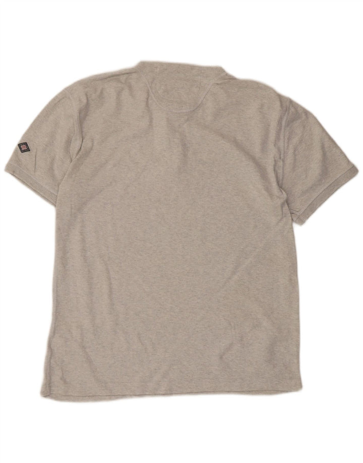 Мужская футболка Superdry Top 2XL Серый хлопок