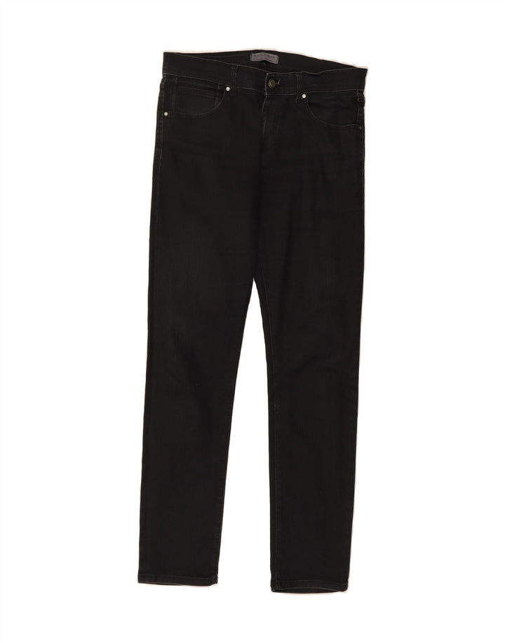 ZARA Mens Slim Jeans EU 40 Medium W31 L31 Black Vintage Zara and Second-Hand Zara from Messina Hembry 