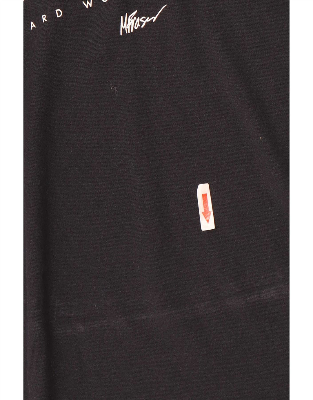 Мужская футболка Nike Dri Fit с графическим рисунком, средний черный хлопковый топ