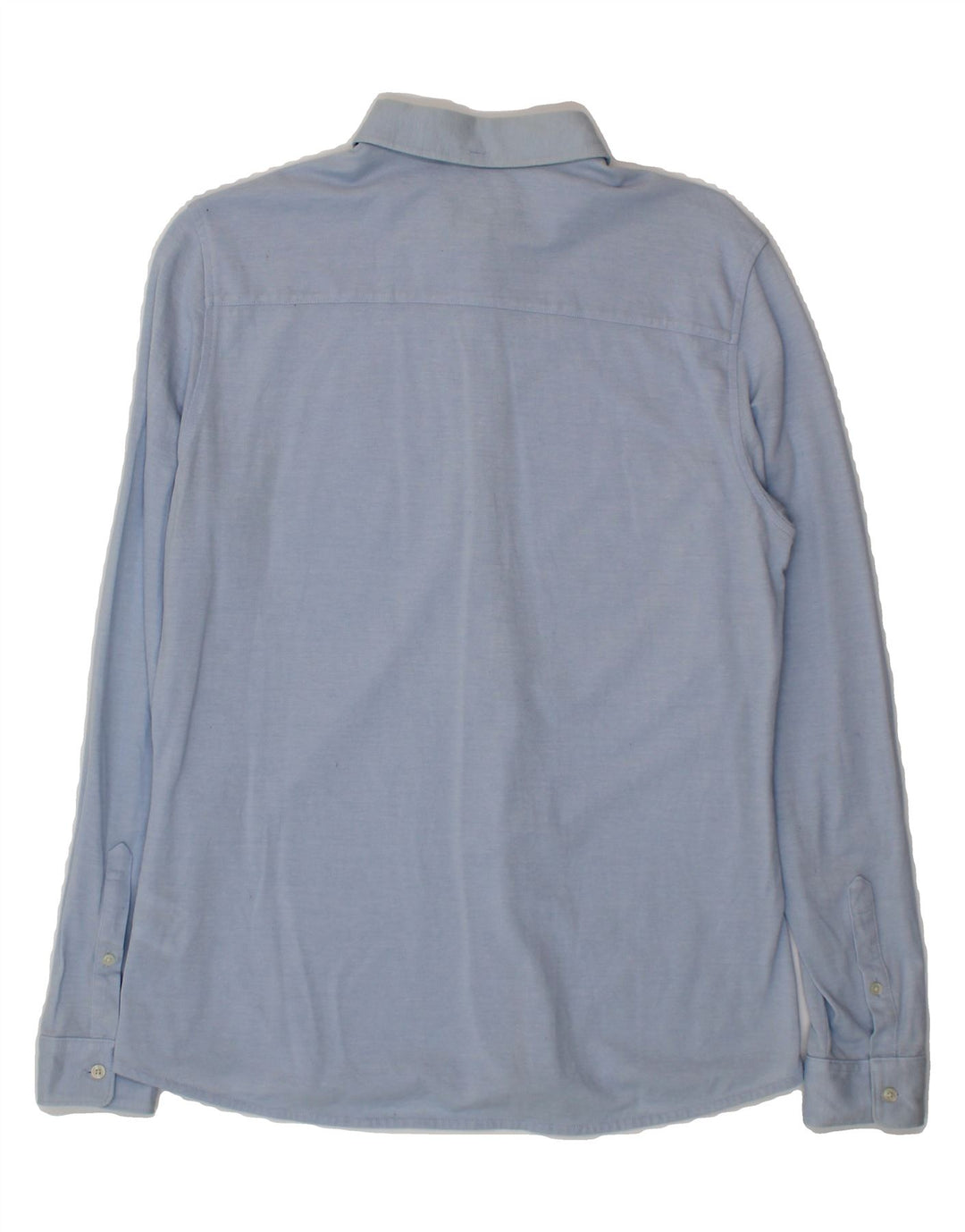 GANT Womens Shirt US 10 Large Blue Cotton Vintage Gant and Second-Hand Gant from Messina Hembry 