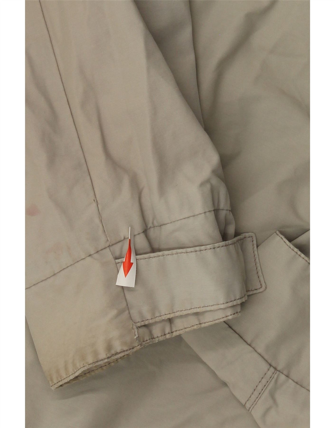 Мужская куртка-бомбер Geox UK 44 2XL Серый хлопок