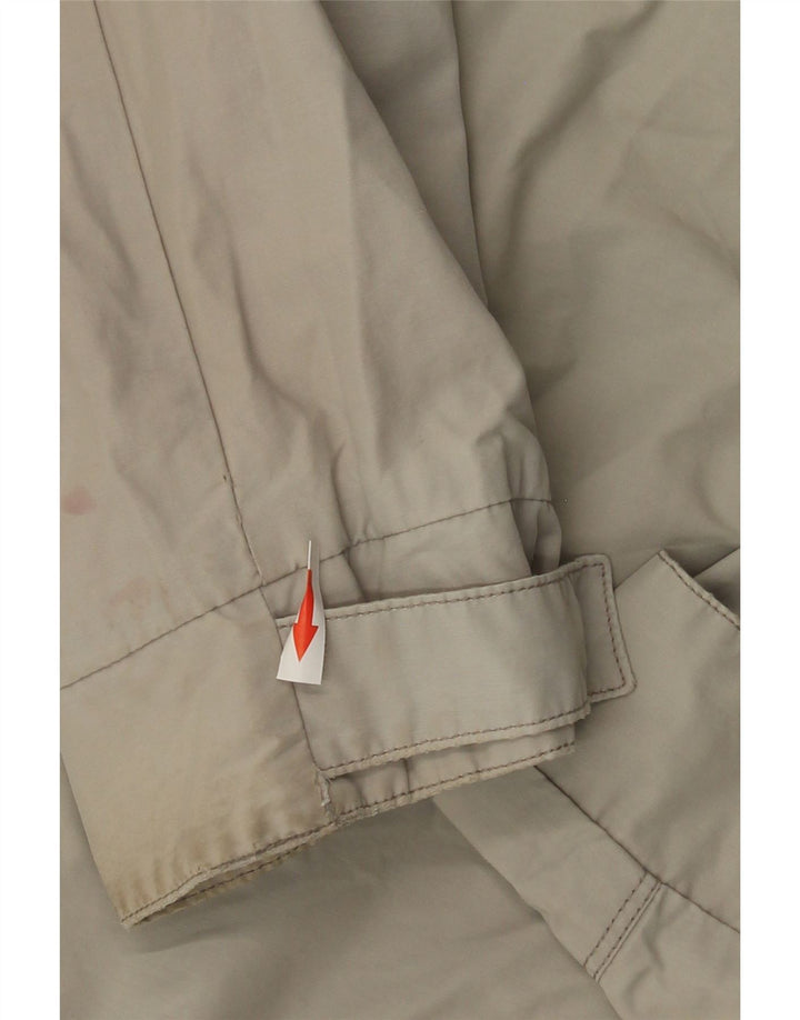 Мужская куртка-бомбер Geox UK 44 2XL Серый хлопок