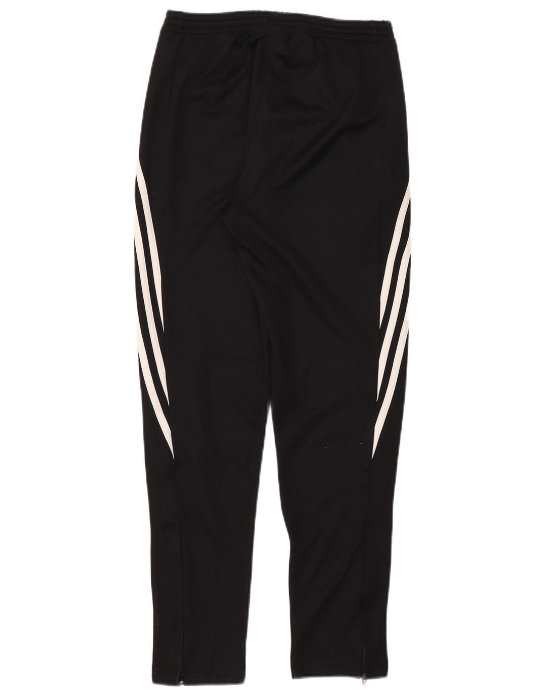 Спортивные брюки Adidas Climalite для мальчиков 13-14 лет, черный полиэстер