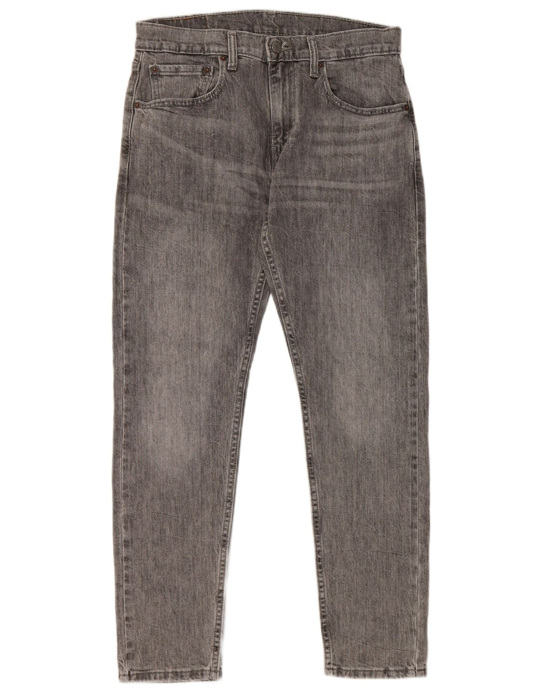 Мужские джинсы LEVI'S 512 Slim Tapered W31 L30 Серые