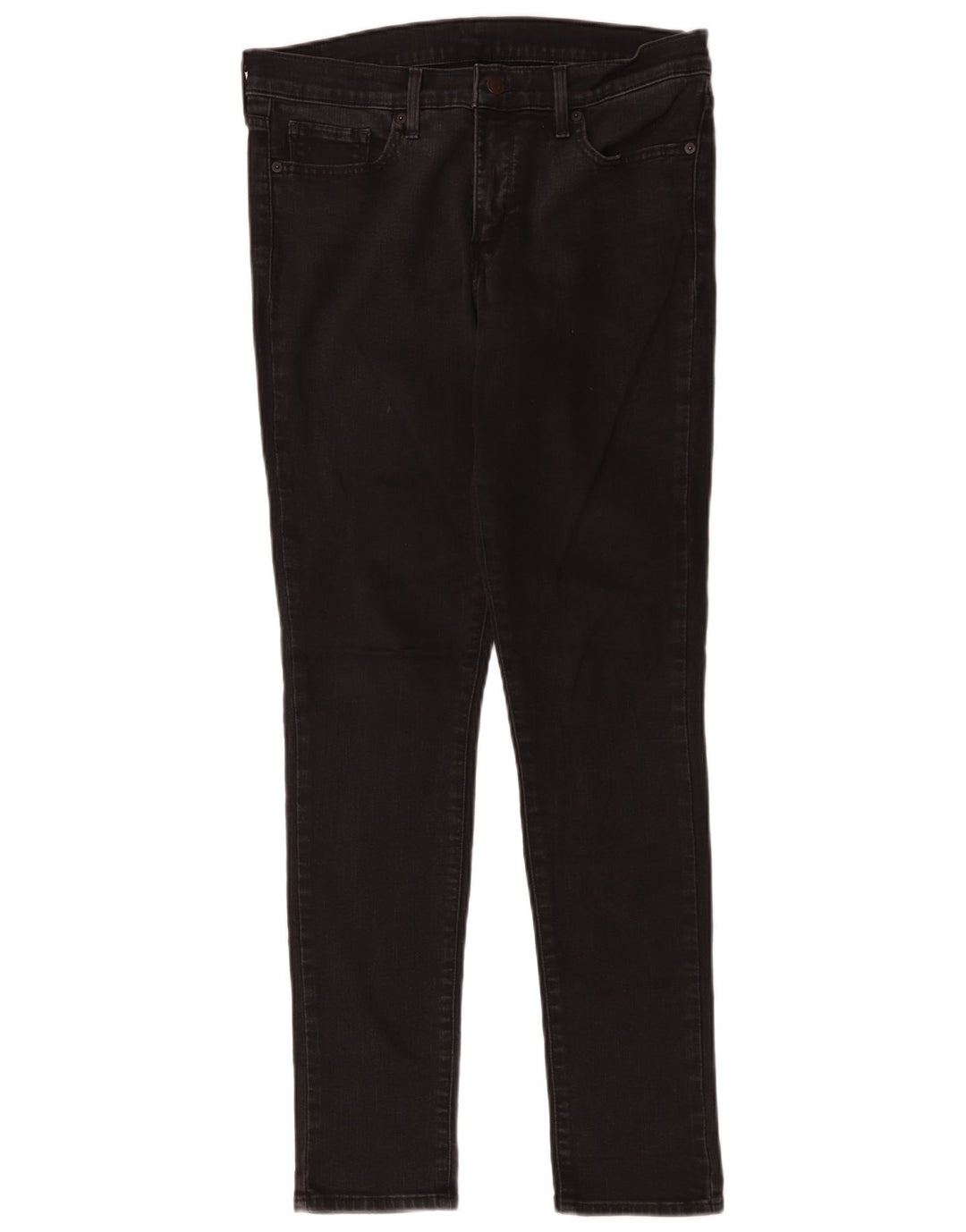 Женские узкие джинсы Levi's W34 L31 Серые