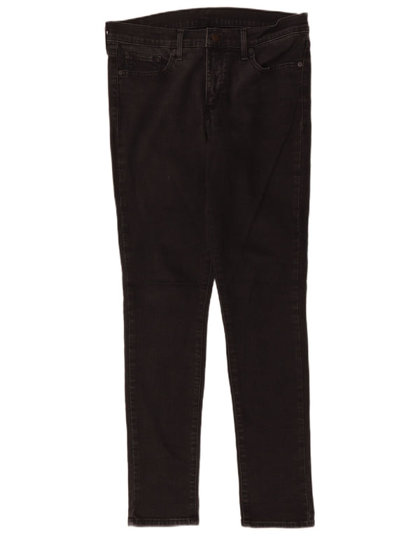 Женские узкие джинсы Levi's W34 L31 Серые