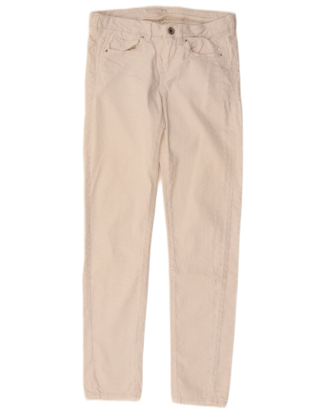 Женские джинсы скинни Guess W30 L29 Off White