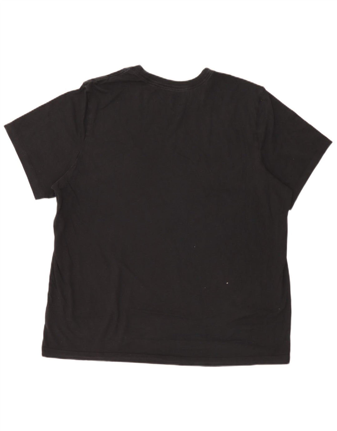 Мужская футболка Nike Top 2XL, черный хлопок