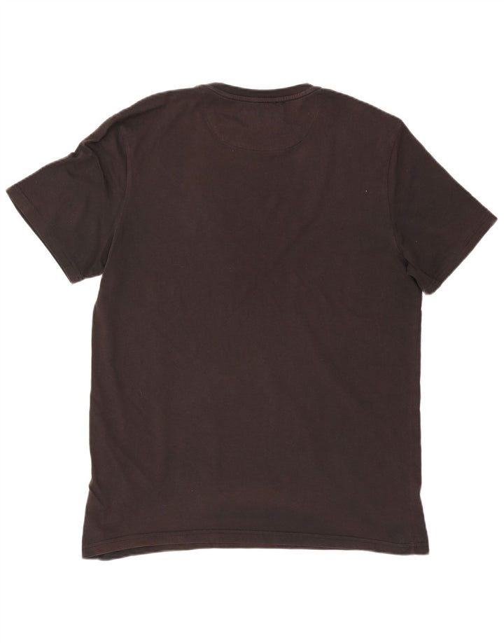Мужская футболка Lyle & Scott Top XL, черный хлопок