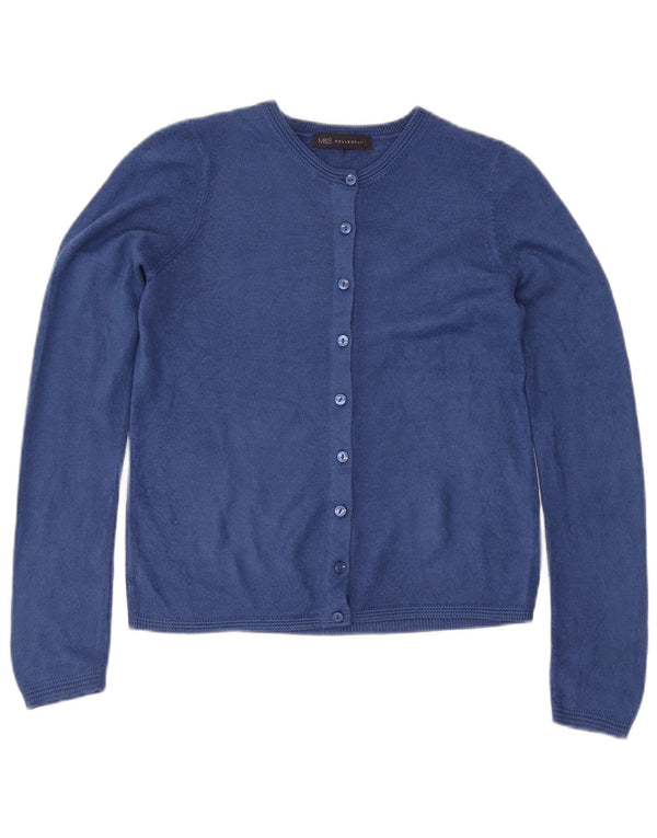 Женский кардиган Marks & Spencer UK 6 XS Синий