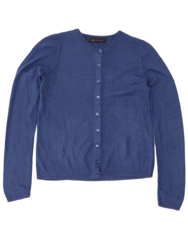 Женский кардиган Marks & Spencer UK 6 XS Синий