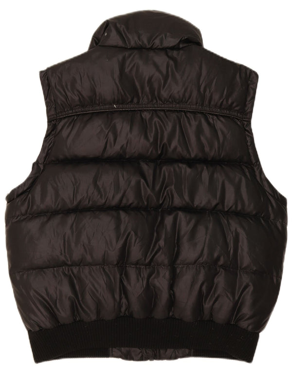 Мужской утепленный жилет Carrera UK 42 XL, черный полиэстер