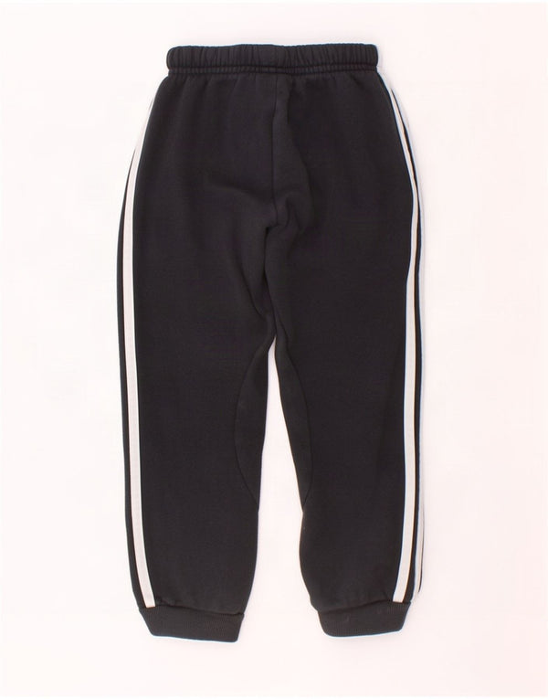 Спортивные брюки Adidas Baby Boys Joggers 18-24 месяцев, черный хлопок