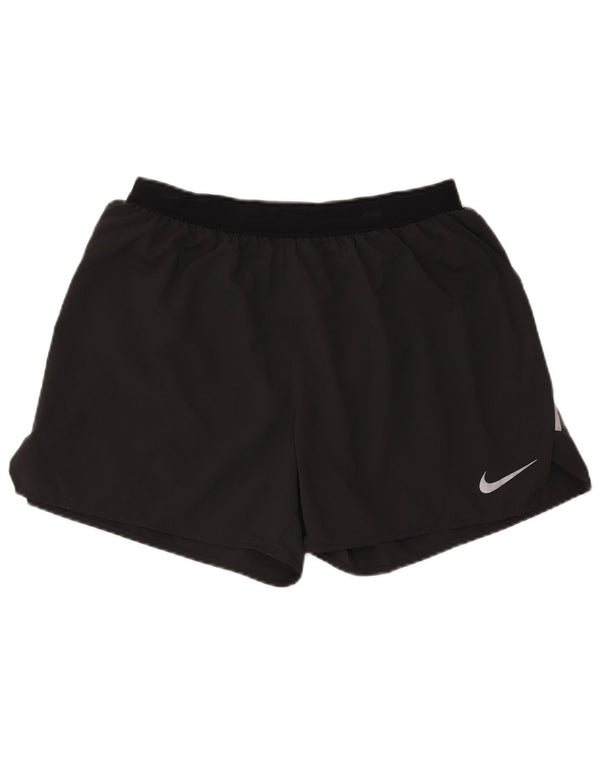 Мужские спортивные шорты Nike Dri Fit XL, черный полиэстер