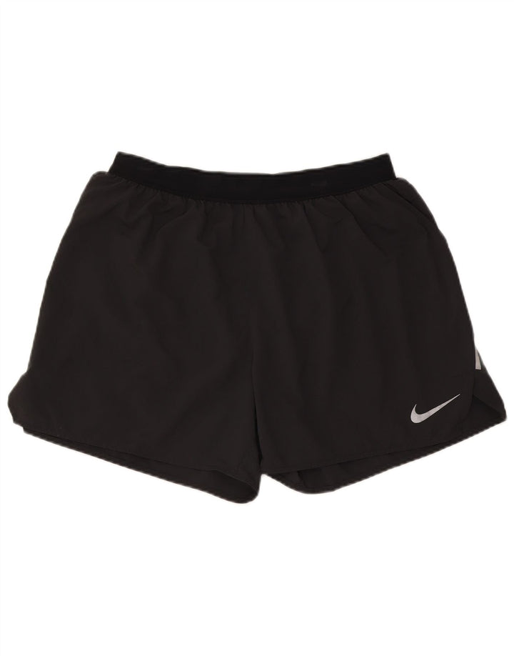 Мужские спортивные шорты Nike Dri Fit XL, черный полиэстер