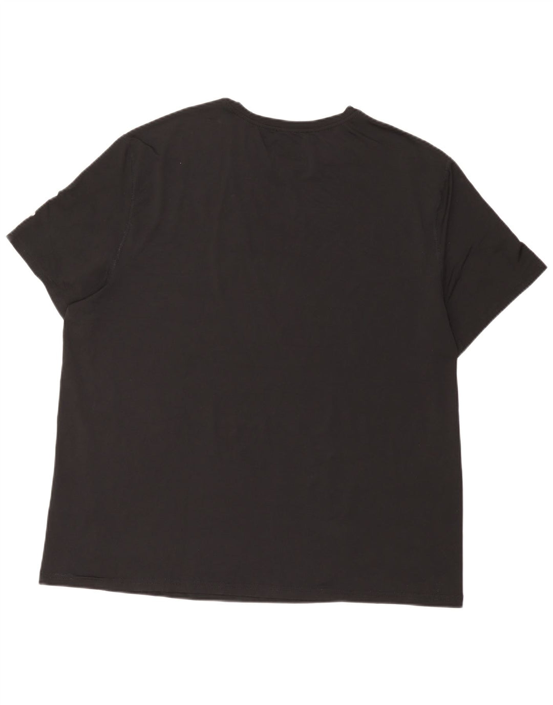 Мужская футболка Russell Athletic Dri-Power 2XL, черный полиэстер