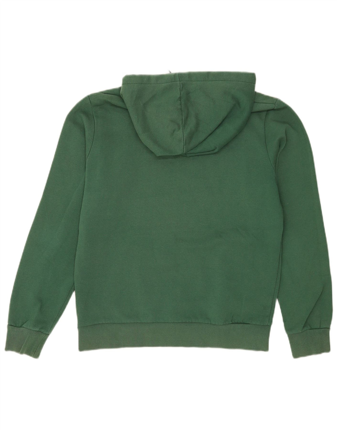 Мужской джемпер с капюшоном Jack & Jones с рисунком, маленький зеленый, полиэстер