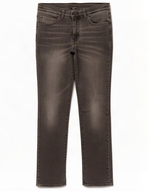 Levi's 511 Slim Jeans W34 L32 Серый хлопок