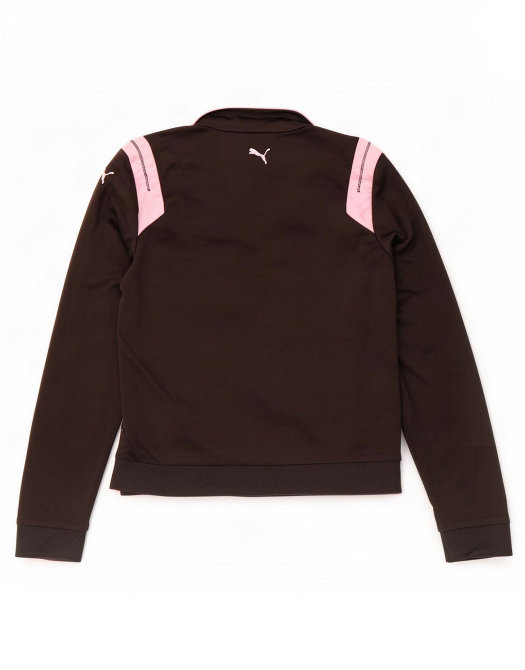 Женский спортивный костюм Puma UK 10, маленький черный цветной блок