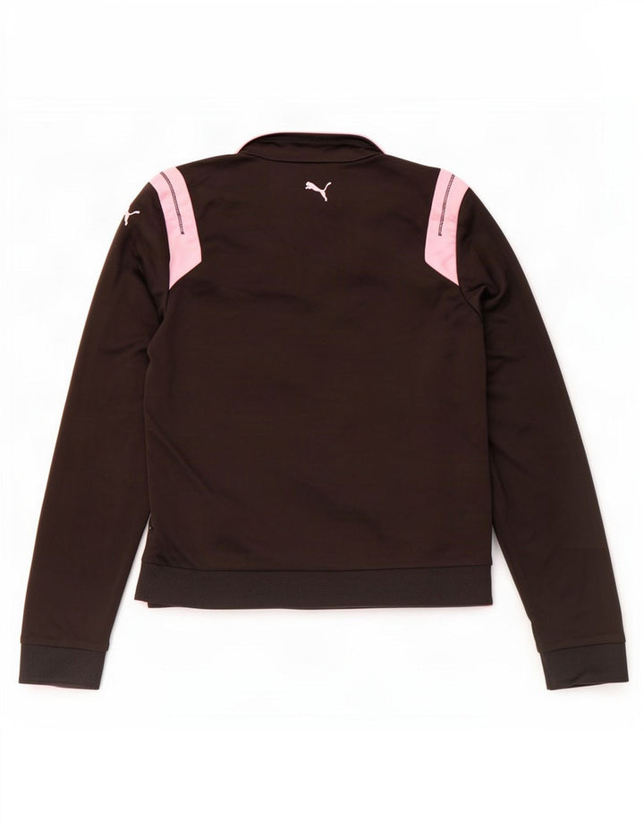 Женский спортивный костюм Puma UK 10, маленький черный цветной блок