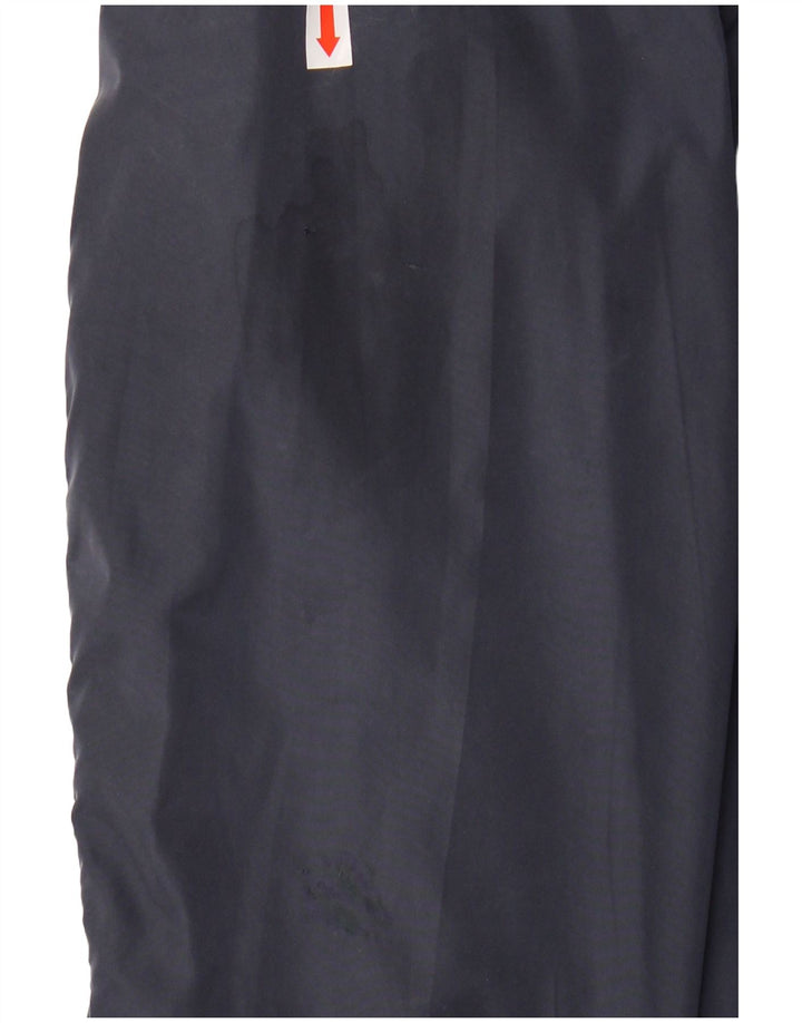 HOGAN Мужская куртка-бомбер UK 42 XL Темно-синий