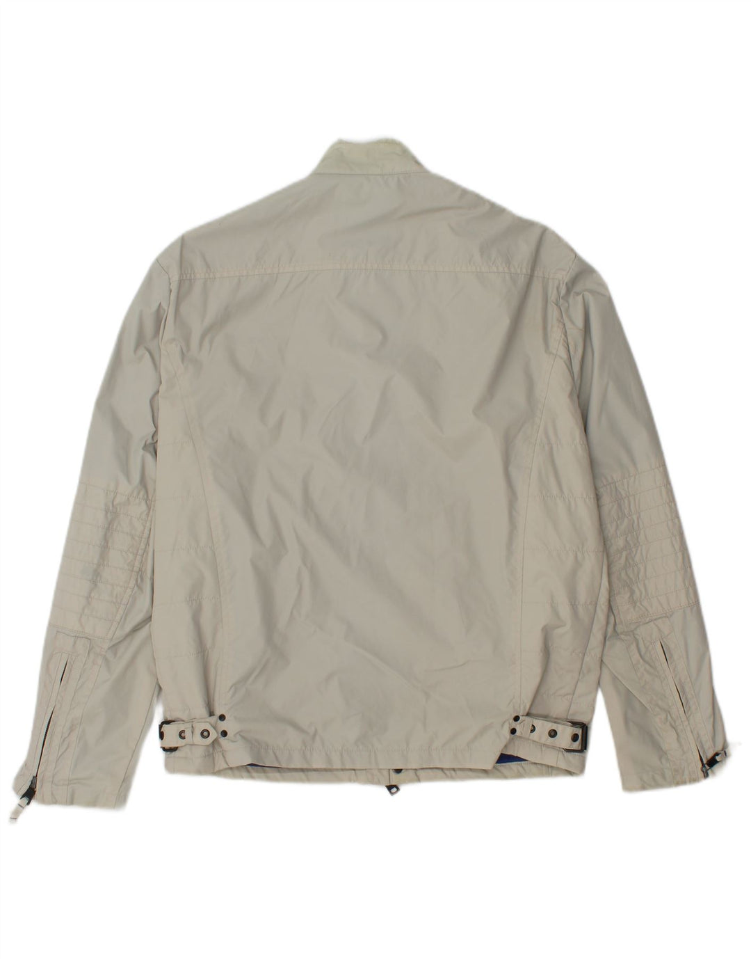 Мужская куртка GAS Utility UK 38, средний серый полиамид