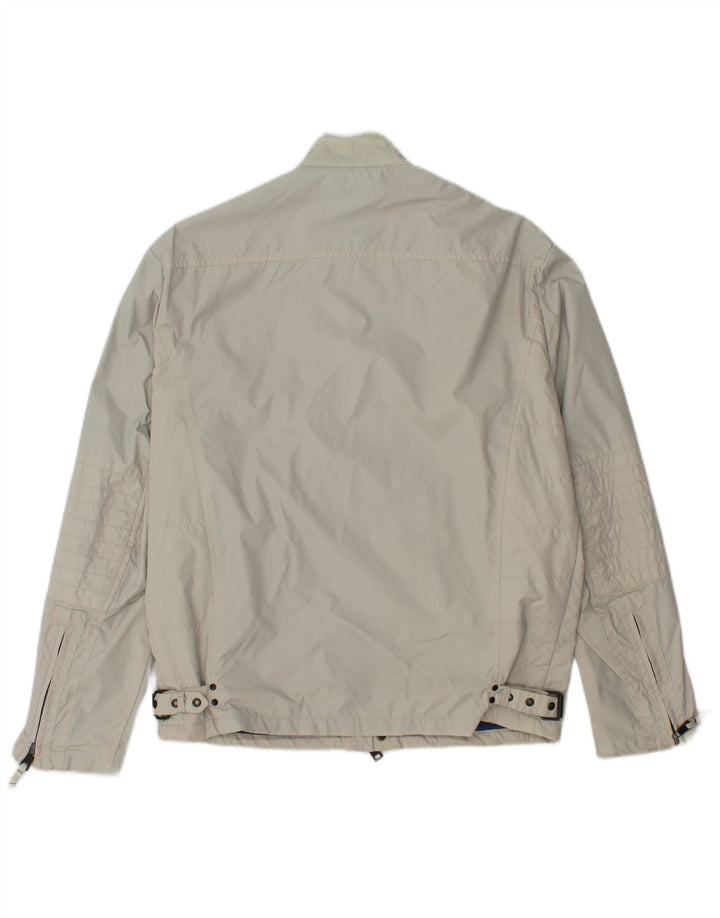 Мужская куртка GAS Utility UK 38, средний серый полиамид