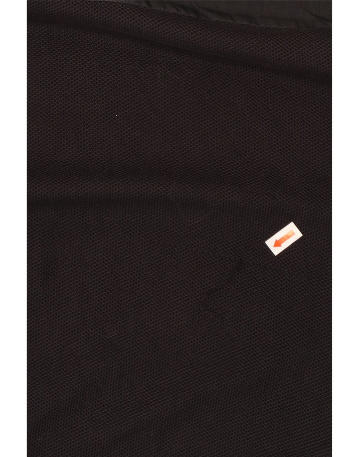 Мужской джемпер с капюшоном Calvin Klein, средний черный, цветных блоков