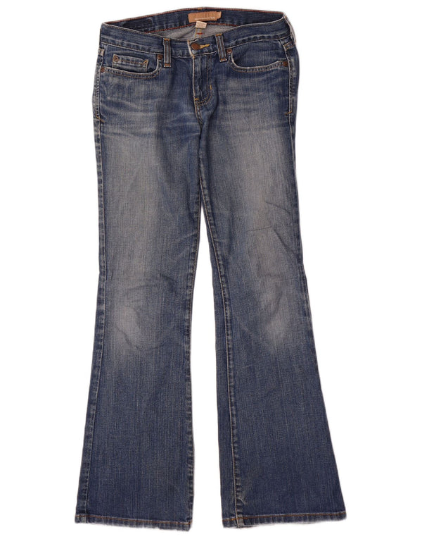 Женские джинсы Bootcut Abercrombie & Fitch США 0 XS W28 L30 Синий хлопок
