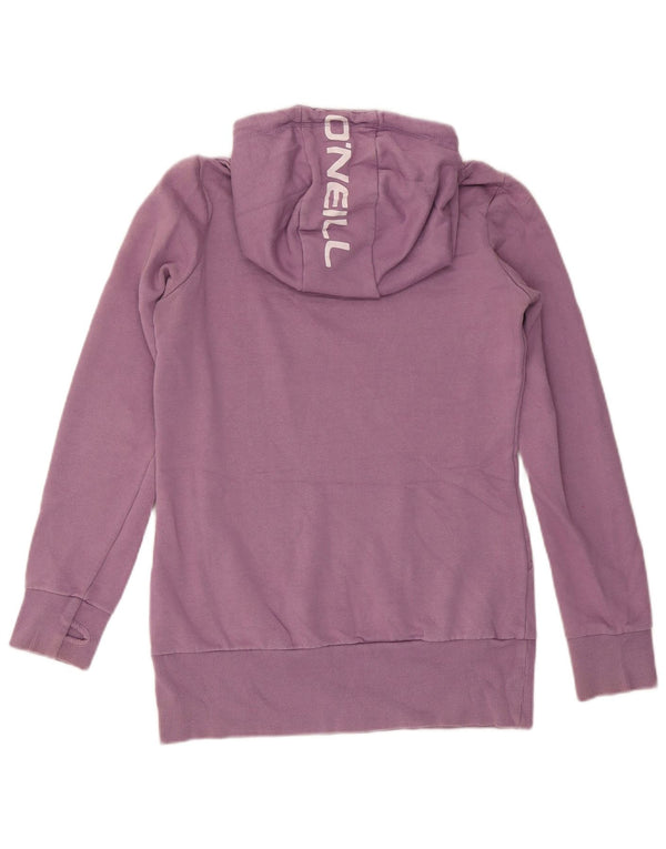 Женский джемпер с капюшоном O'Neill UK 10, маленький фиолетовый, хлопок