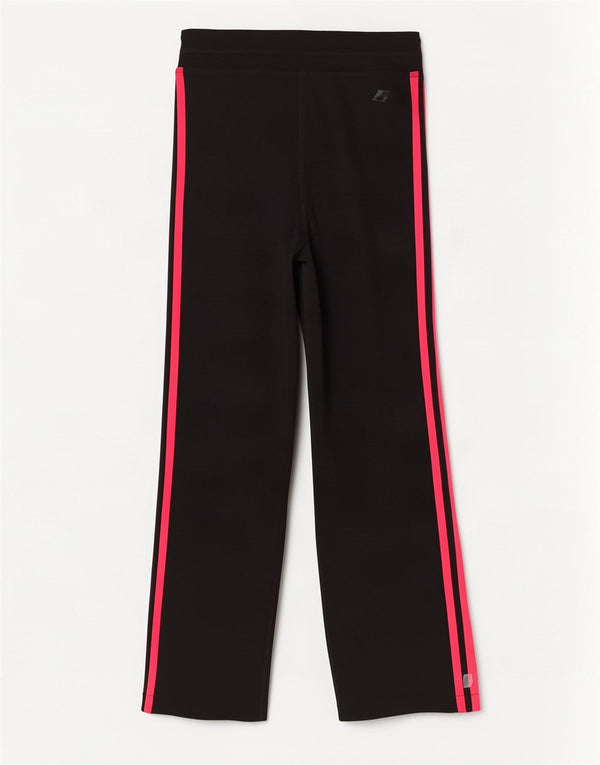 Женские спортивные брюки Adidas Climalite UK 4/6 XS, черный полиэстер