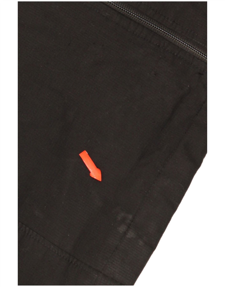 Мужская ветровка The North Face UK 36, маленький черный полиэстер