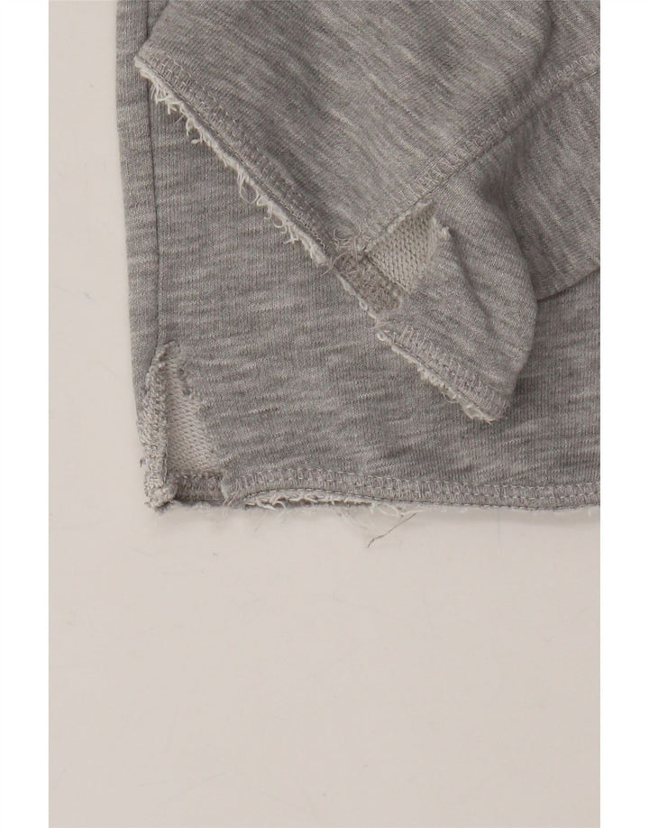 ZARA Womens Tracksuit Trousers UK 14 Medium  Grey Vintage Zara and Second-Hand Zara from Messina Hembry 