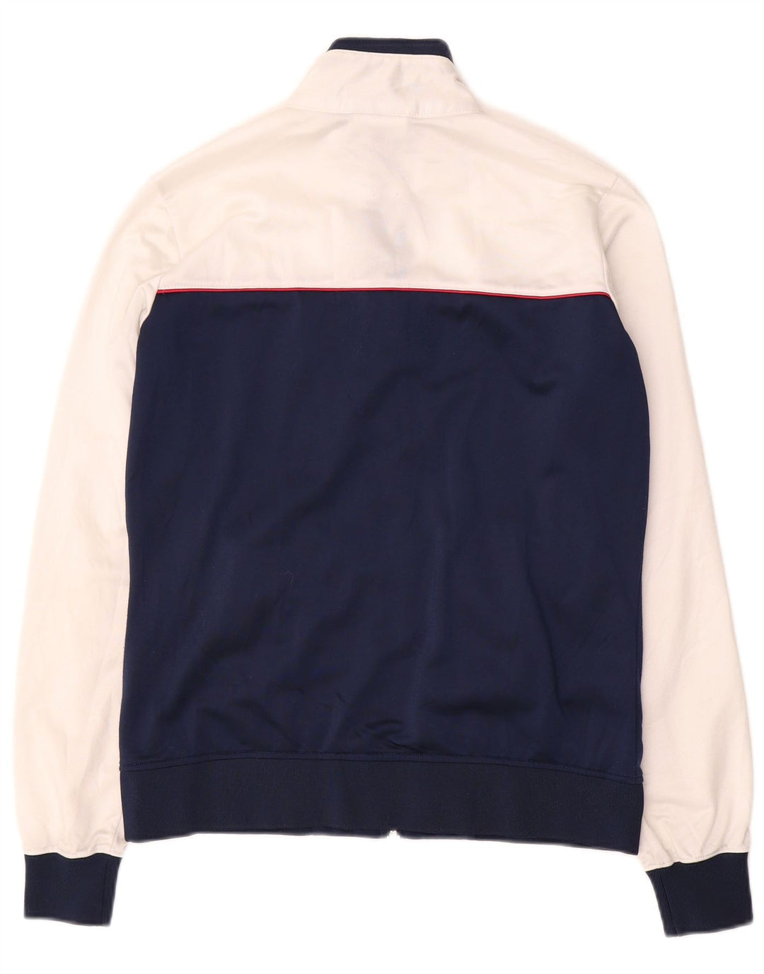 Женская спортивная куртка CHAMPION Heritage Fit UK 14, большая темно-синяя