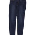 Женские джинсы Levi's 710 Super Skinny W28 L29 Темно-синие