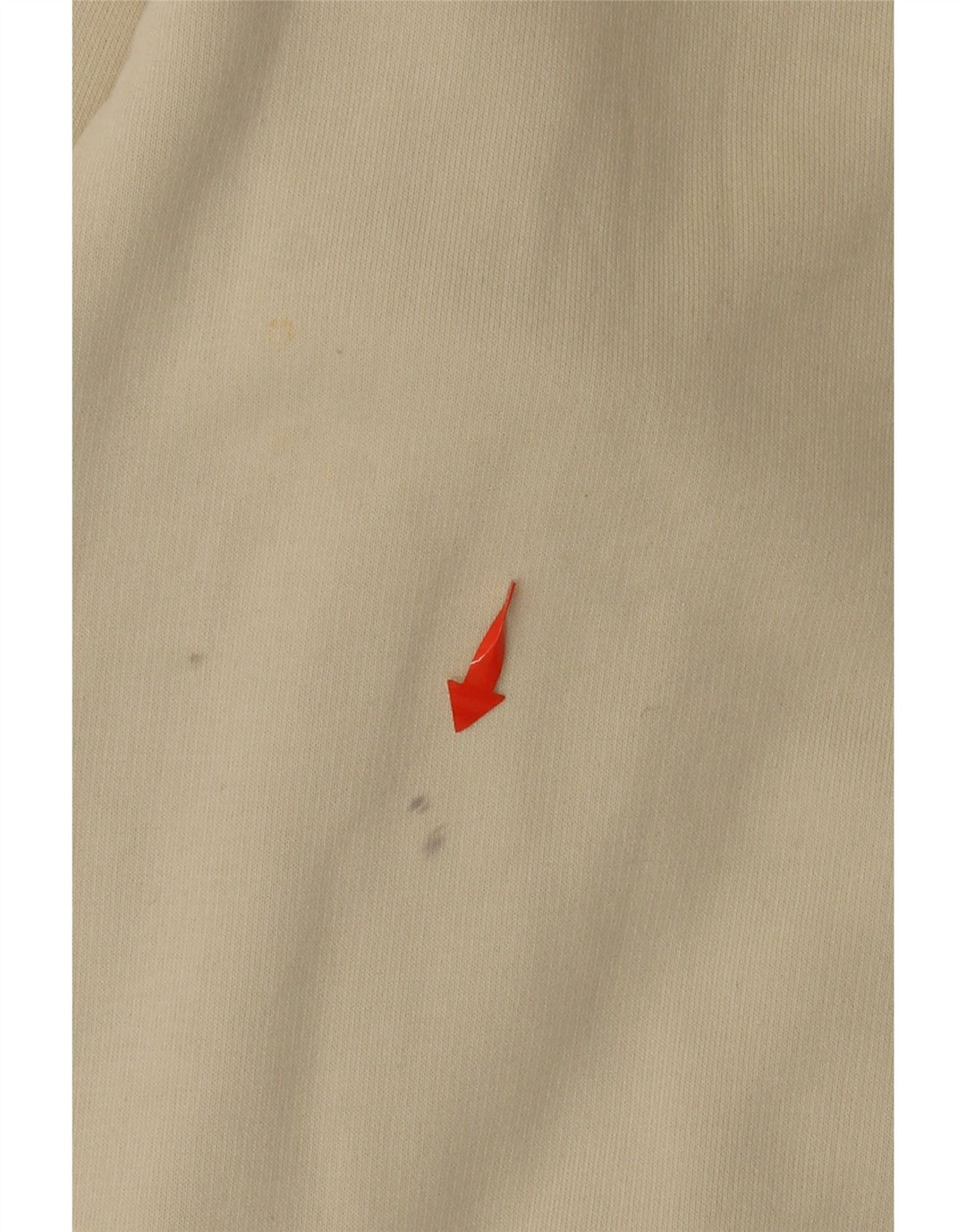 Мужской джемпер свободного покроя NEW BALANCE с капюшоном среднего бежевого цвета, хлопок